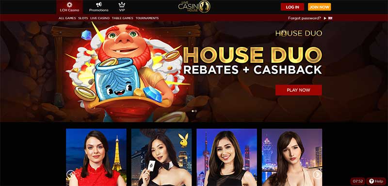 Impressive points about Live Casino House