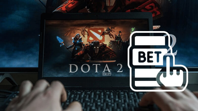 What is DOTA 2 betting? 