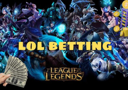 LOL What kind of game is it? How to bet on LOL?
