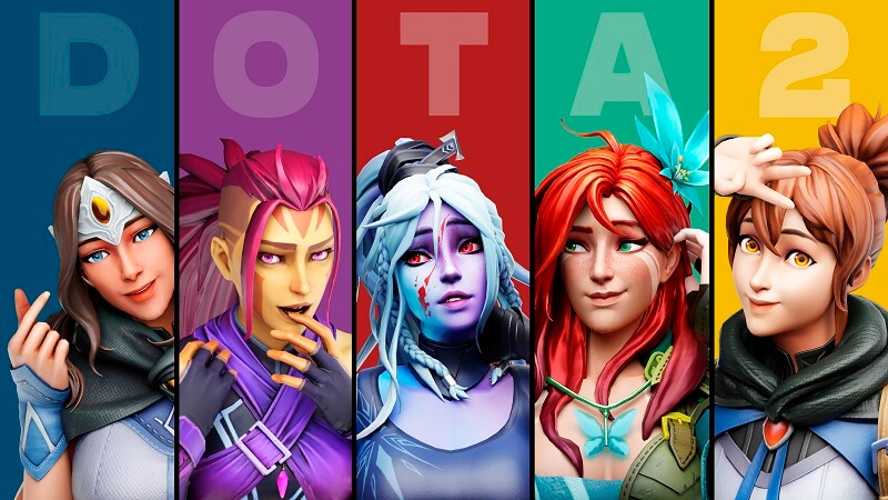 What is DOTA 2?