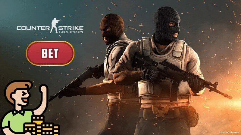 What is CS:GO betting?