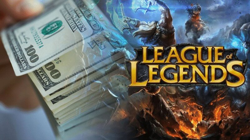 What is League of Legends betting?
