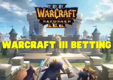 An overview of the eSports game WarCraft 3 and how to bet on it