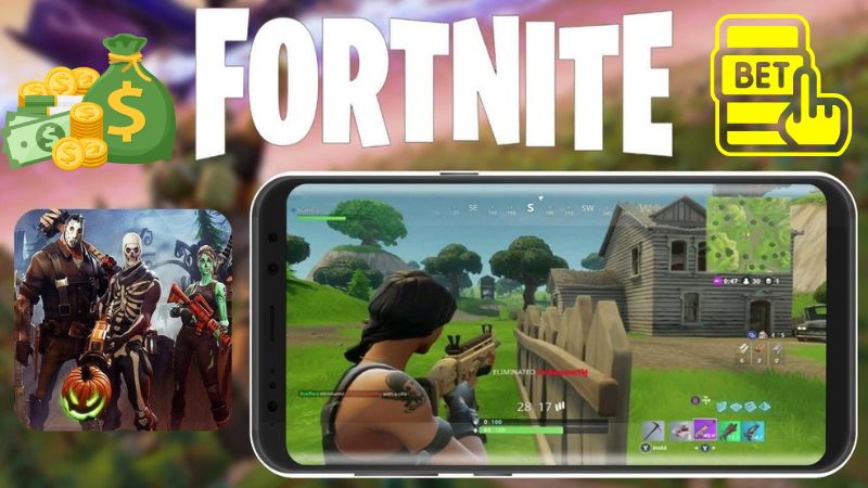 Is there a betting version of the game Fortnite?