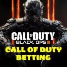 Learn everything about Call of Duty and how to bet on it