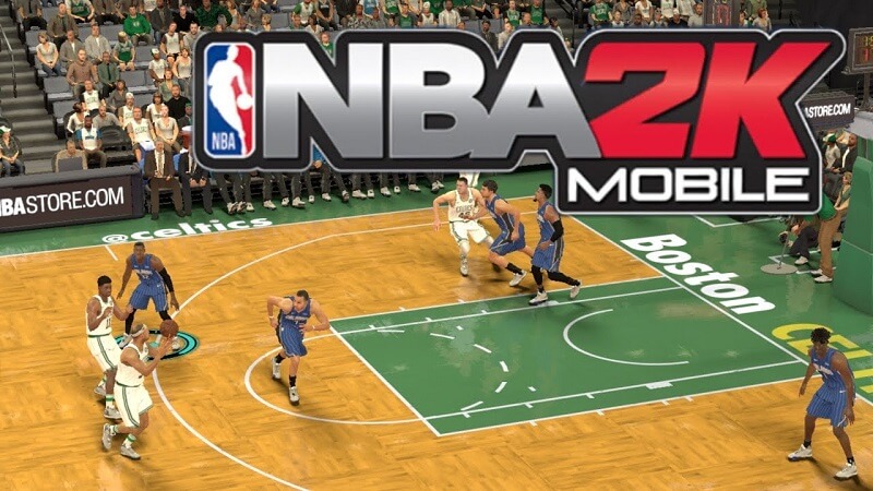 NBA2K game format 
