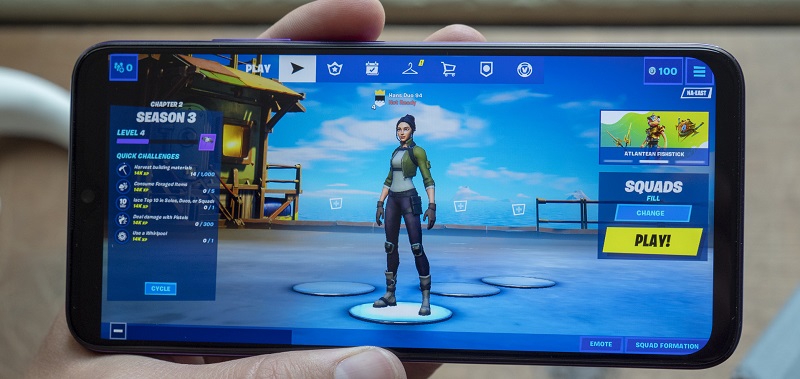 On which devices can Fortnite be played?