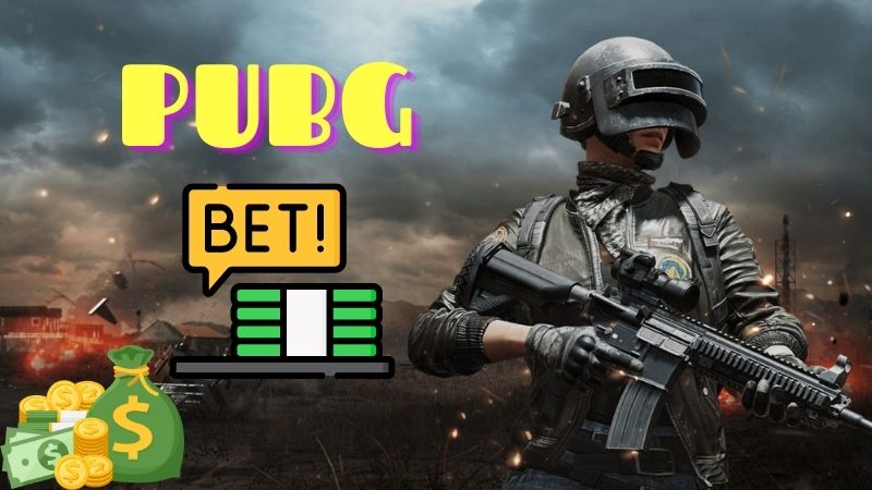 What exactly is PUBG betting?