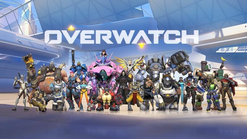 What exactly is the Overwatch game?