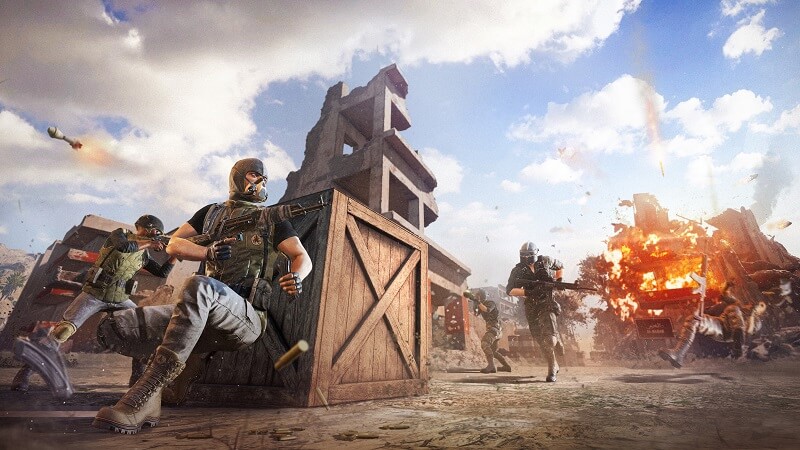 Learn about PUBG and how to place PUBG bets 2 What is the most impressive aspect of the PUBG game?