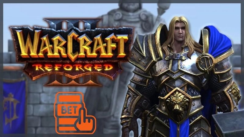 What is Warcraft 3 betting on?