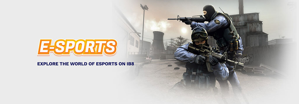 esports iB8