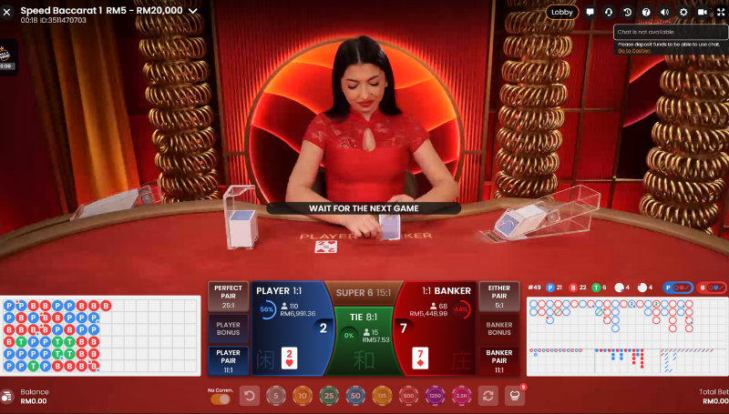 WinClub88 live casino