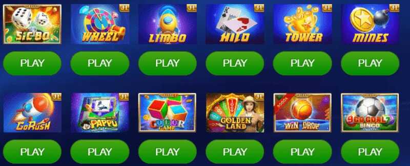 Online Casino Malaysia at Jclub99