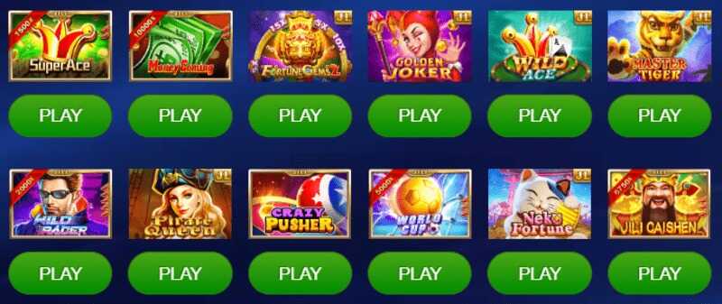 Online Slot Machines at Jclub99