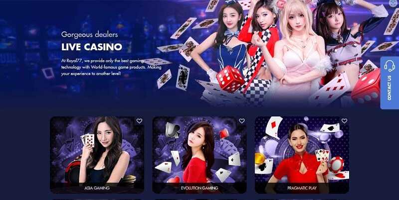 Online casino Malaysia with the top bookie