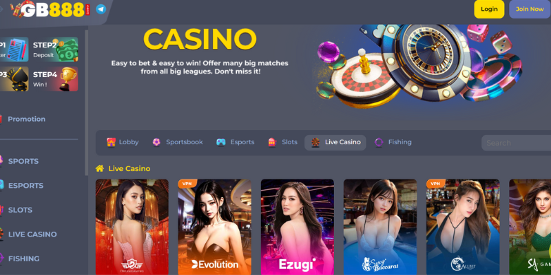 casino GB888