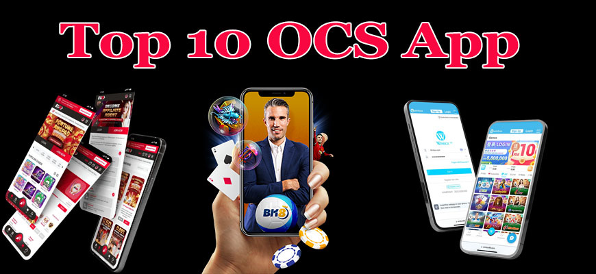 Top 10 Online Casino Singapore App