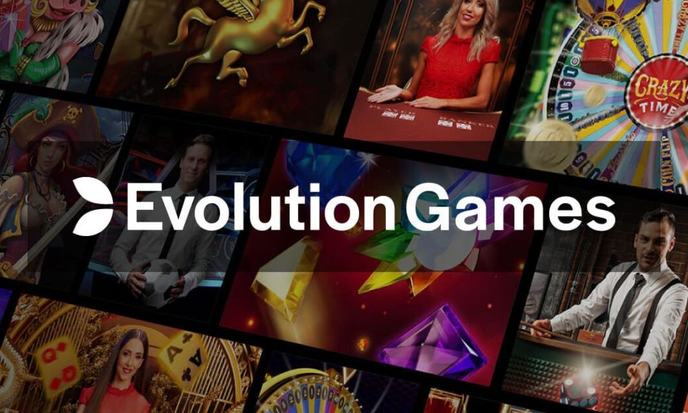 Introducing IVIP9 Online Casino | Review 8 evolution gaming