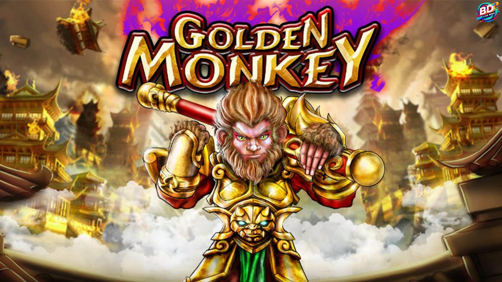 golden monkey background