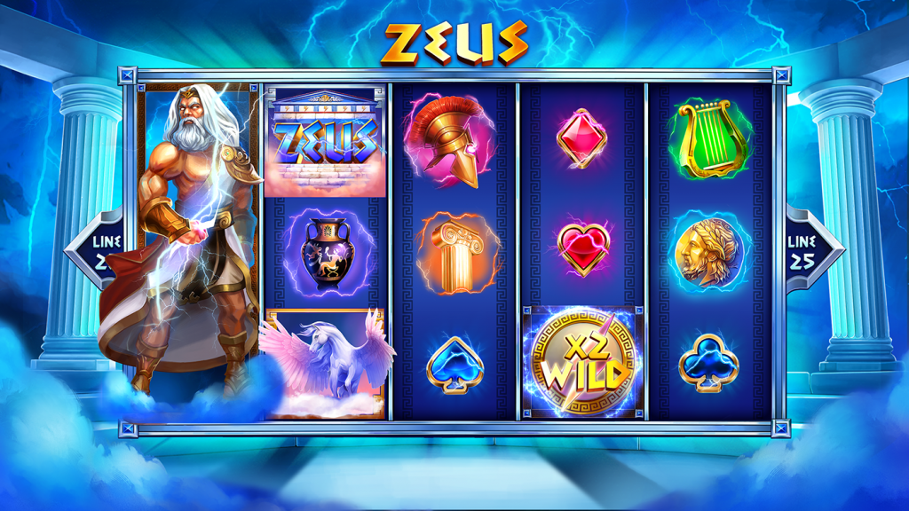 zeus background